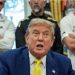 Donald Trump ya aprobó los planes de ataque contra Irán: sólo debe tomar la decisión definitiva