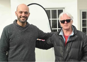 Gustavo Patiño presenta “Pueblo Hermano” en el Centro Cultural Éxodo Jujeño