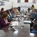 La Comisión de Trabajo y Seguridad Social recibió al Consejo Profesional de Agrimensores y Geólogos de Jujuy