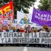 Convocan a una nueva Marcha Federal Universitaria y un paro docente: la advertencia de los rectores