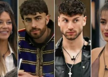 La historia de los cuatro finalistas de Gran Hermano 2025: quiénes son Eugenia, Ulises, Santiago y Luz
