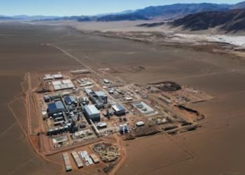 Aprobaron la adhesión al RIGI del proyecto de litio Rincón en Salta