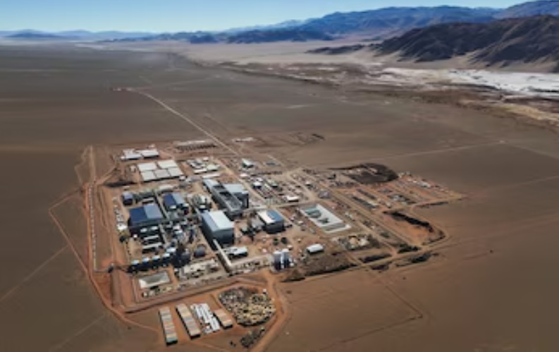 Aprobaron la adhesión al RIGI del proyecto de litio Rincón en Salta ...
