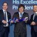 El presidente Javier Milei recibe el Premio Génesis en Israel y aboga por una iniciativa para conectar América Latina e Israel