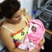 Dos mil nacimientos se efectuaron en la Maternidad de Alto Comedero