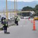 Operativo de limpieza en Av. General Savio
