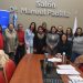 La comisión de Asuntos Sociales recibió a la Casa Joven La Salle y abordó un proyecto sobre diversidad corporal
