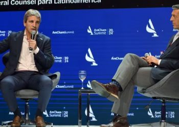 Las empresas de EE.UU. apoyan el rumbo del Gobierno, pero advierten sobre la falta de competitividad