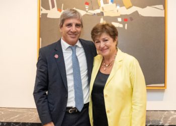 El FMI terminó su visita de revisión al país: “Las conversaciones con las autoridades argentinas continúan siendo constructivas”