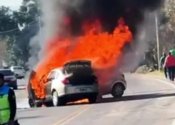 Una persona muerta y varios heridos como resultado de un trágico choque en la ruta en Chamical