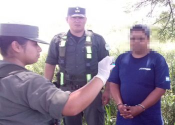 Detuvieron en Jujuy un automóvil procedente de Salta con el tanque de nafta lleno de cocaína