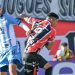 El Lobo venció a Chacarita 1 a 0 como visitante y conserva la punta de la Zona B