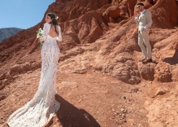 Jujuy crece como destino de bodas: los sitios favoritos para las ceremonias