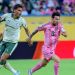 Se le escapó el triunfo a Inter Miami ante Palmeiras y se enfrentará a PSG en los octavos de final del Mundial de Clubes