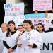 Los médicos residentes del Hospital Garrahan levantaron el paro: “Nos vimos obligados”