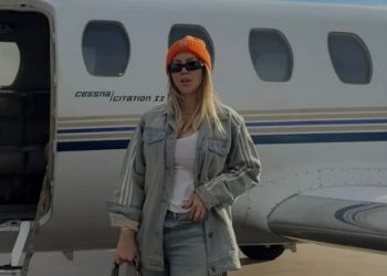 Wanda Nara arribó a Jujuy junto a su familia para pasar sus vacaciones