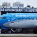 Otra vez los gremios aeronáuticos: una asamblea podría complicar hoy los vuelos en Aeroparque en el inicio de las vacaciones