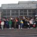 Alumnos de la Escuela Nº 438 El Labrador de la ciudad de Monterrico visitaron la Legislatura