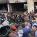 Un avión militar se estrelló contra una escuela en Bangladesh: al menos 19 muertos