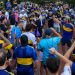 Hinchas de Boca preparan un banderazo contra Riquelme tras la dura eliminación en la Copa Argentina