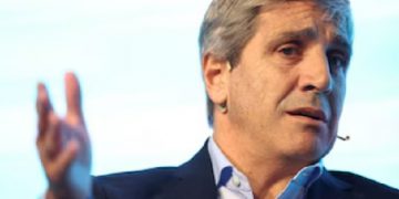 Caputo en la Rural: “Siempre dijimos que queremos sacar las retenciones que tanto daño han hecho al campo”