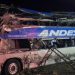 Choque fatal en Santa Cruz entre un micro y un camión: hay cuatro muertos y 20 heridos