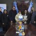 Reconocimiento al 30° Aniversario de la empresa "Hierros La Quiaca"
