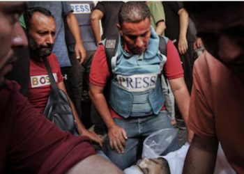 BBC, AP, Reuters y AFP exigen que se permita el acceso de alimentos a Gaza ante la hambruna que también afecta a la prensa