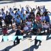 Jornada de folclore y salud reunió a vecinos y alumnos en vísperas del Día de la Independencia
