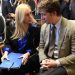 Karina Milei y Santiago Caputo se reúnen hoy para sellar la tregua y poner en marcha la campaña en PBA