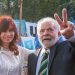 La Justicia autorizó a Lula da Silva a visitar mañana a Cristina Kirchner en su prisión domiciliaria