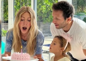 Una de las nenas argentinas que murió en Miami era Mila Yankelevich, nieta de Cris Morena