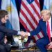 El Gobierno negocia facilidades para viajar a EEUU: se podrían hacer los trámites de migraciones y Aduanas en Argentina