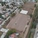 El intendente Jorge destacó el avance de las obras deportivas en barrio Alberdi