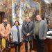 Reunión institucional con referente de empresa Papel Noa