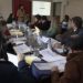 Ediles se reunieron con funcionarios municipales del área educativa