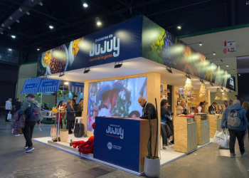 Con su identidad gastronómica, Jujuy brilló en Caminos y Sabores, la feria de alimentos más grande del país