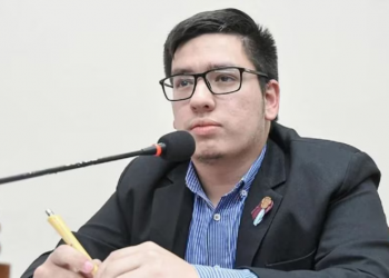 Escándalo en Salta: renunció el joven concejal de LLA que le exigía sexo oral a una mujer a cambio de $ 10.000