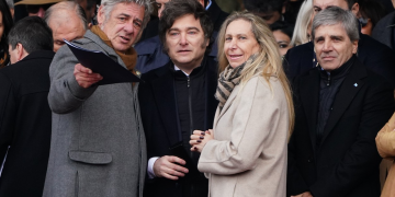 Arde la interna del Gobierno: Villarruel no fue a La Rural y acusa a Presidencia de negarle el ingreso a sus acompañantes