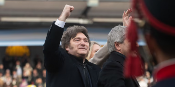 En La Rural, Milei anunció una baja “permanente” de las retenciones al campo: cómo quedan en cada caso