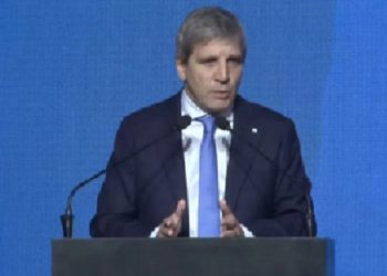 Caputo, tras el rechazo de Diputados al veto presidencial: “Esto nos beneficia, la gente no quiere que paremos"
