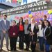 El CDI “Mary Ferrín” celebró su tercer aniversario con un emotivo festejo