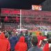 Graves incidentes entre los hinchas de la U de Chile e Independiente: hay 2 heridos graves y 110 detenidos