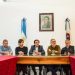 Definen acciones del gobierno frente a vientos intensos que llegarán a la provincia