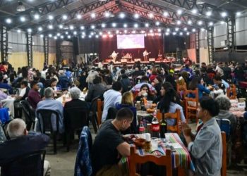 La edición 2025 de Los Hornitos se realizará los días 22, 23 y 24 de agosto