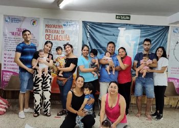 Este viernes inicia la Semana Mundial de la Lactancia