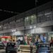 Nueva iluminación en el Mercado de Concentración y Abasto