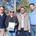 Impusieron el nombre “Humberto D. Bustamante” a una calle de Villa Jardín de Reyes