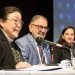 El intendente Jorge reconoció la labor de Tomoko Aikawa en favor de la paz mundial