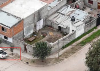Confirmaron que los restos encontrados en la casa de Matías Jurado pertenecen a dos de los desaparecidos